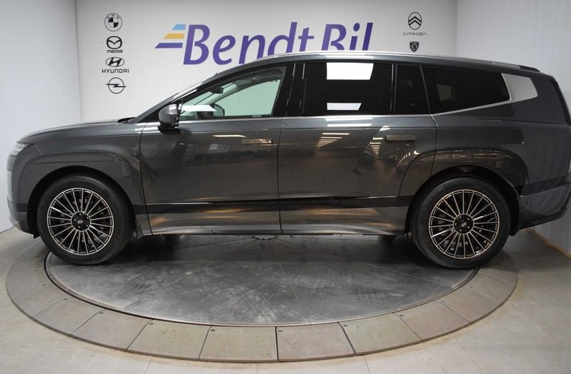 Hyundai IONIQ 9 bild 6