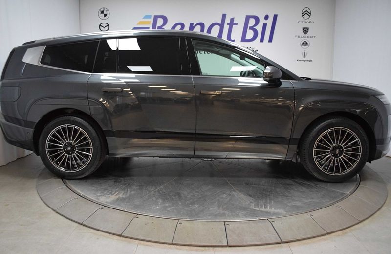 Hyundai IONIQ 9 bild 20