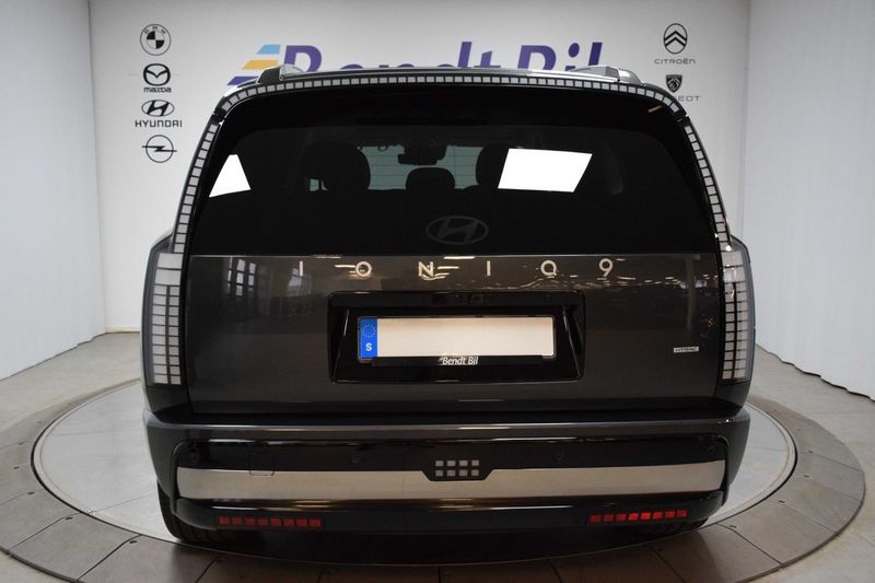 Hyundai IONIQ 9 bild 12