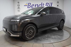 Hyundai IONIQ 9 bild 4