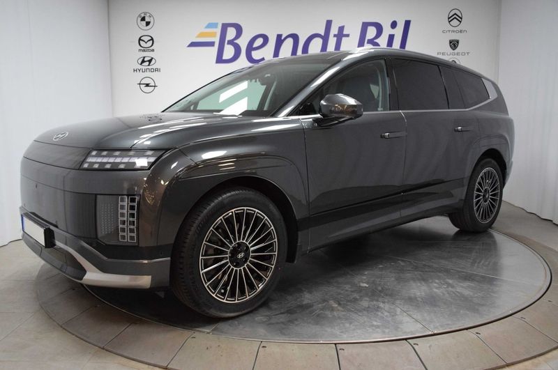 Hyundai IONIQ 9 bild 4