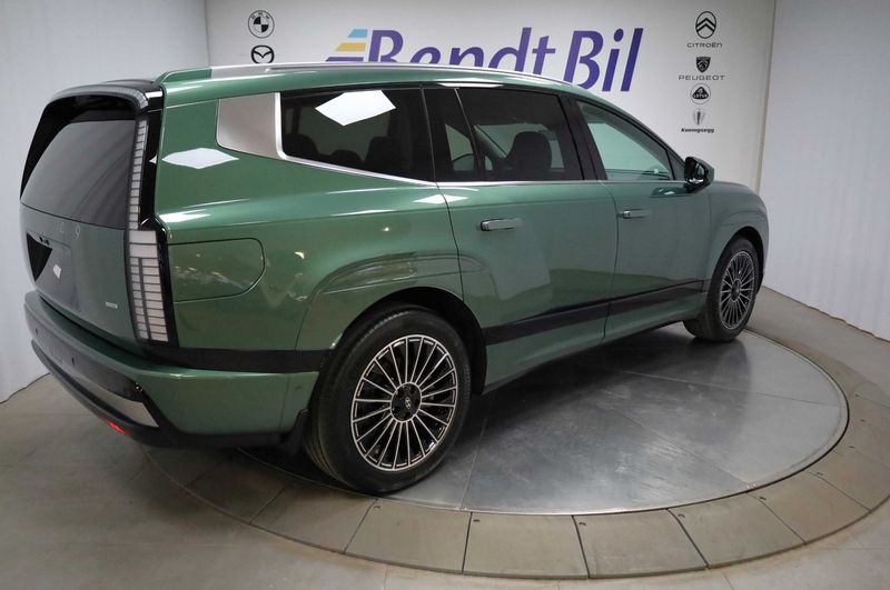 Hyundai IONIQ 9 bild 15