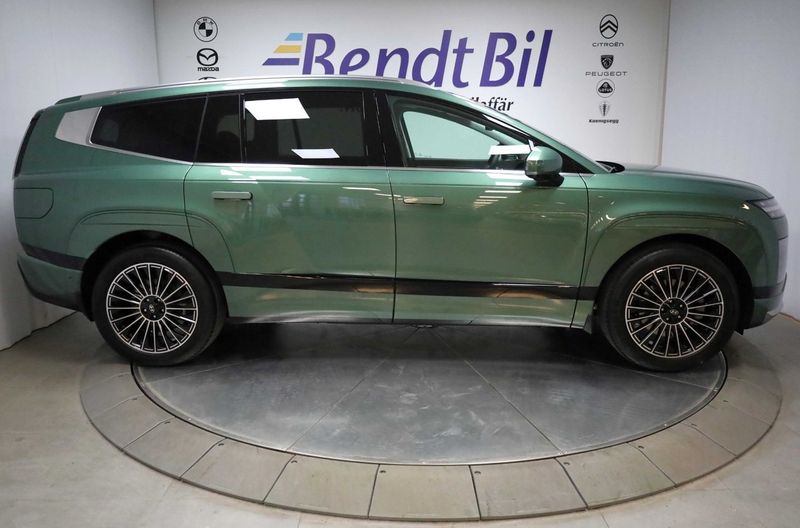 Hyundai IONIQ 9 bild 17