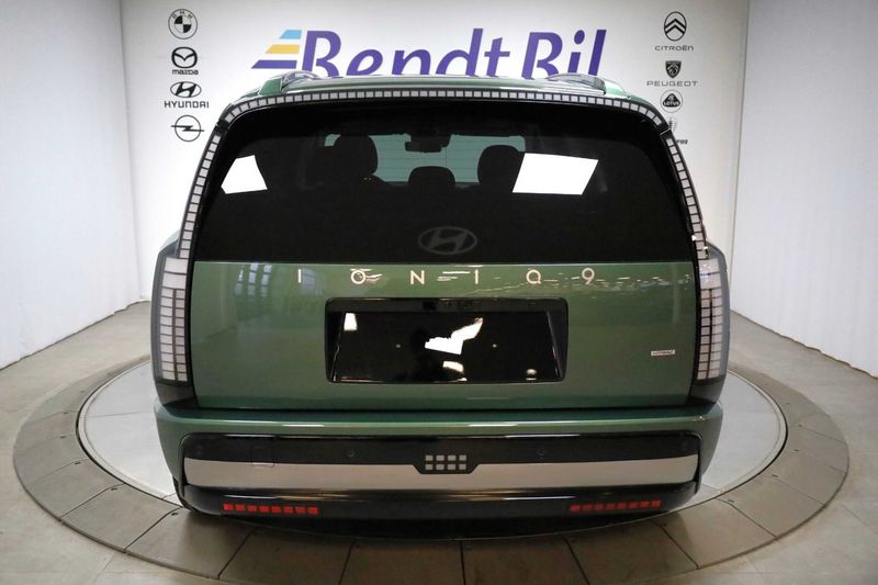 Hyundai IONIQ 9 bild 11