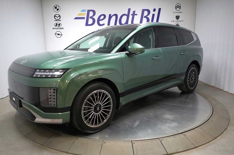 Hyundai IONIQ 9 bild 4