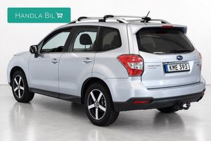 Subaru Forester bild 6
