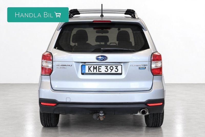 Subaru Forester bild 5
