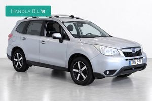 Subaru Forester bild 3