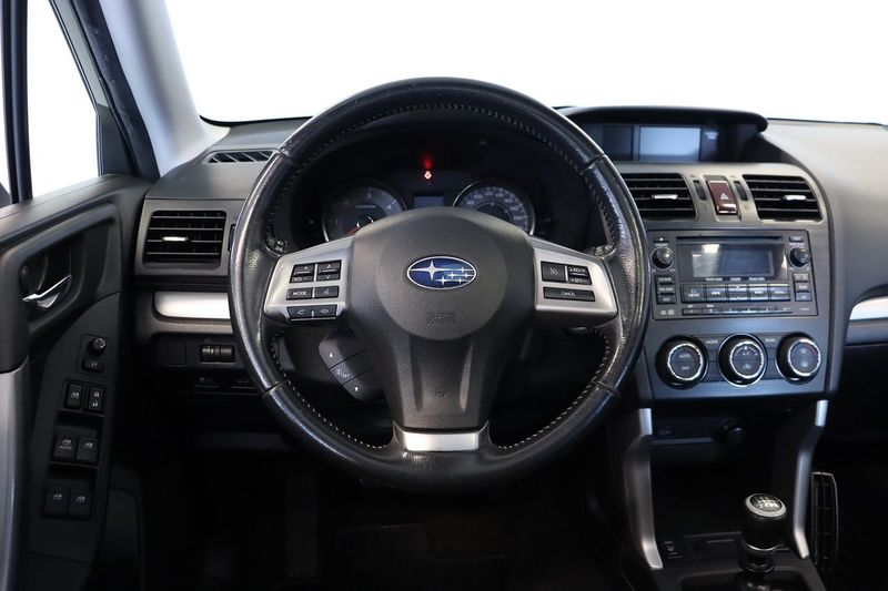 Subaru Forester bild 7