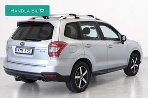 Subaru Forester bild 4