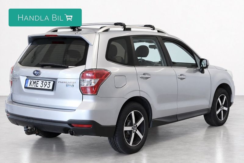 Subaru Forester bild 4