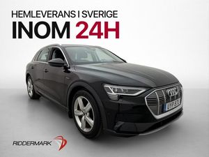 Audi e-tron bild 1