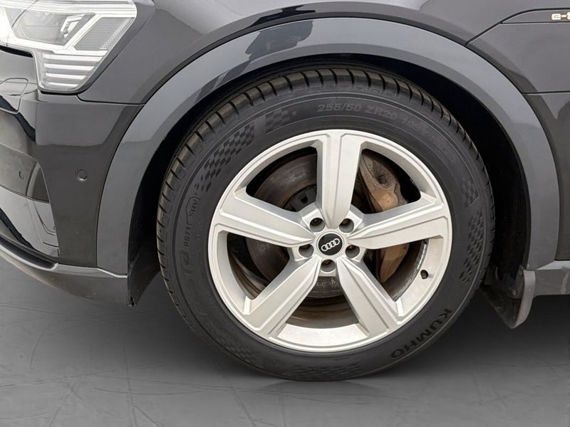 Audi e-tron bild 32