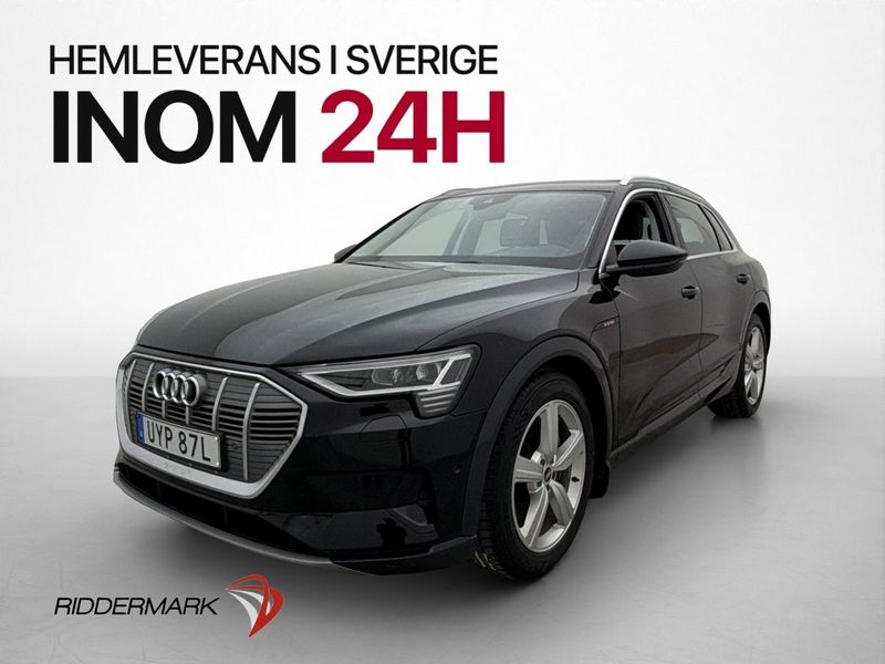 Audi e-tron bild 4
