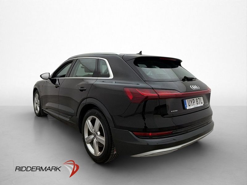 Audi e-tron bild 6