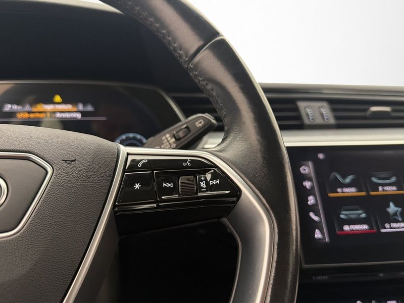 Audi e-tron bild 20