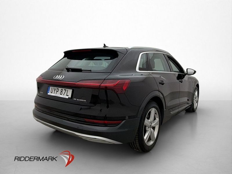 Audi e-tron bild 9