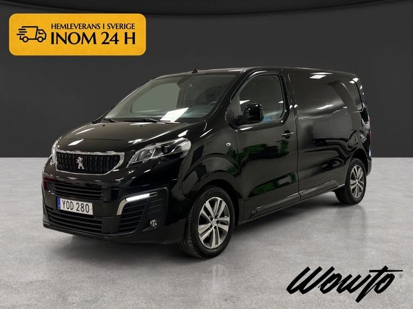 Peugeot Expert Panel Van GT 2.0 Aut 177HK 3-Sits /Moms - 2017