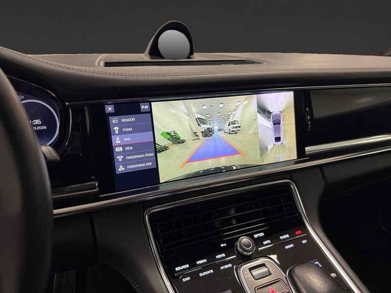 Porsche Panamera bild 16