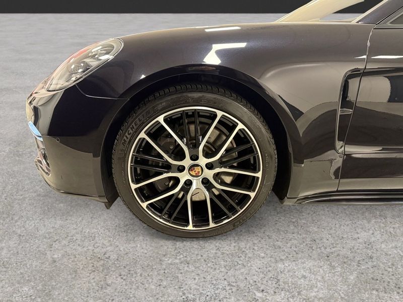 Porsche Panamera bild 18