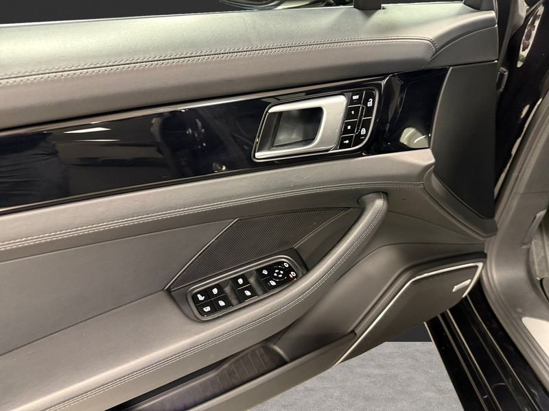Porsche Panamera bild 9