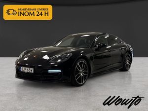Porsche Panamera bild 1