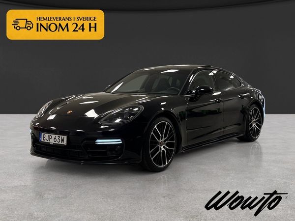 Porsche Panamera 4 E-Hybrid PDK 462HK /Pano /Soft Close/Spec - 2021