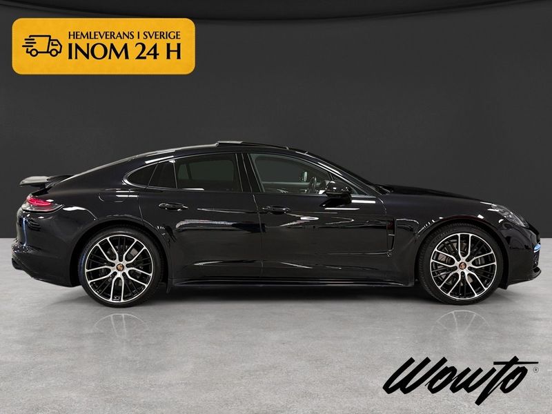 Porsche Panamera bild 3