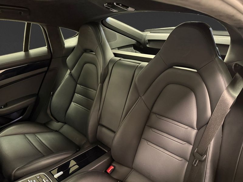 Porsche Panamera bild 11