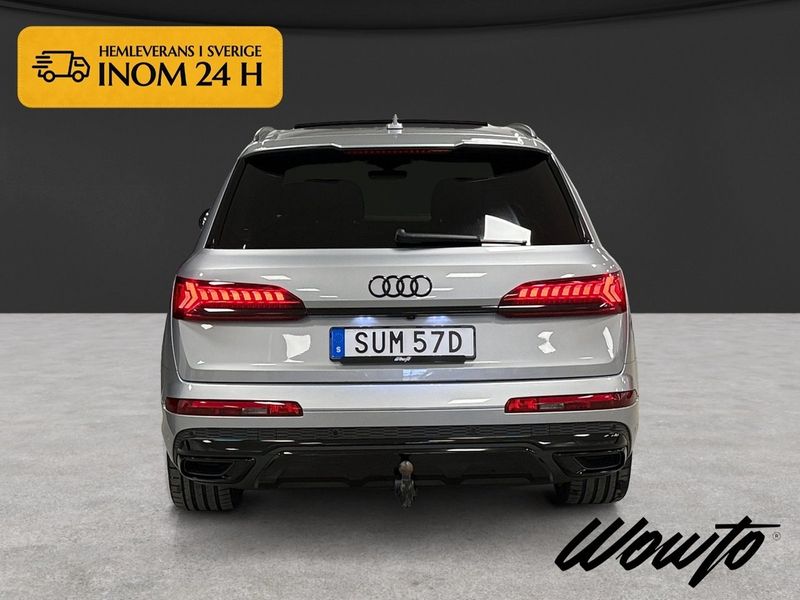Audi Q7 bild 5