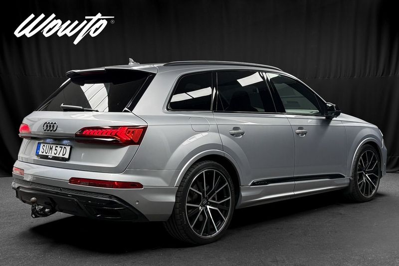Audi Q7 bild 5