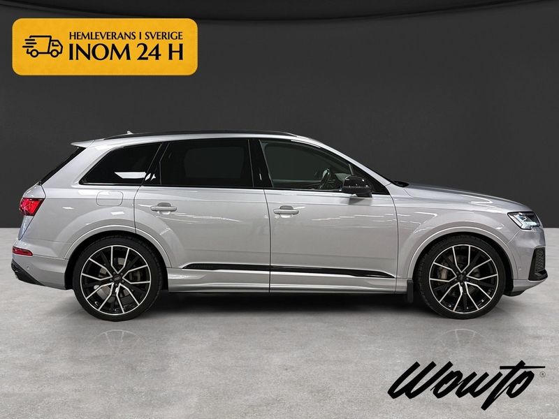 Audi Q7 bild 3