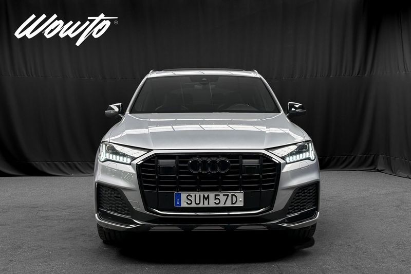 Audi Q7 bild 2