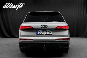 Audi Q7 bild 6