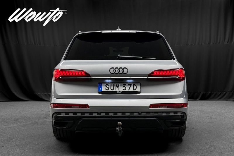 Audi Q7 bild 6