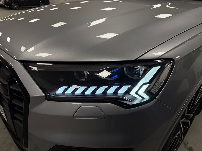 Audi Q7 bild 21