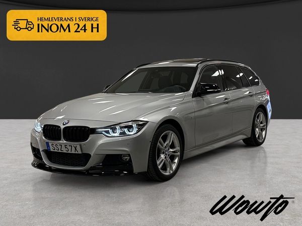 BMW 320 d xDrive Touring 190HK M-Sport /HuD /360 /H/K /Spec - 2019