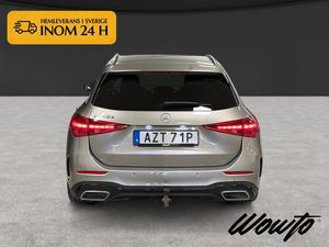 Mercedes C300 bild 5