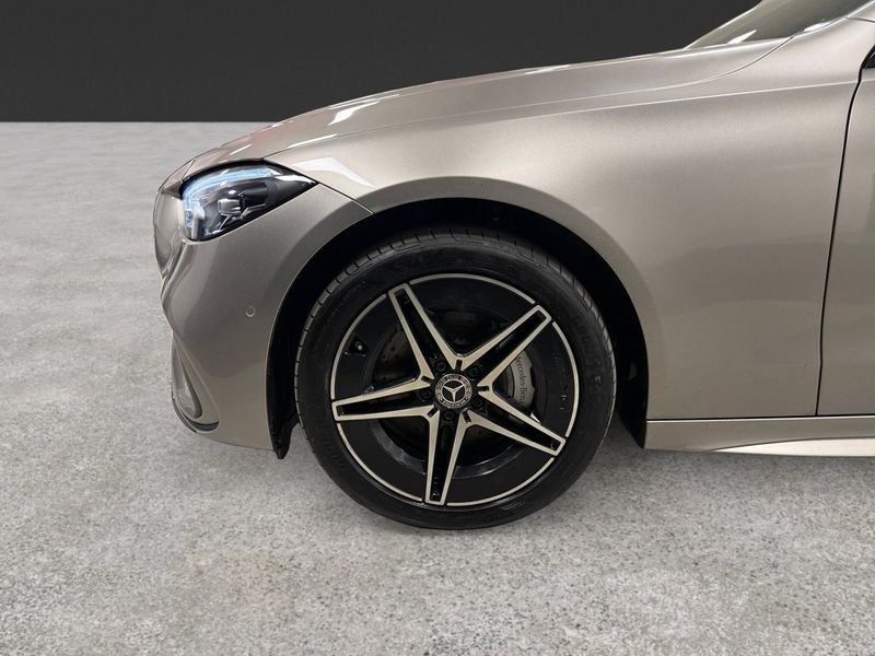 Mercedes C300 bild 16