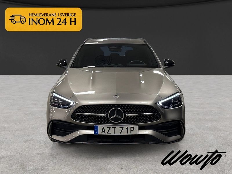 Mercedes C300 bild 2
