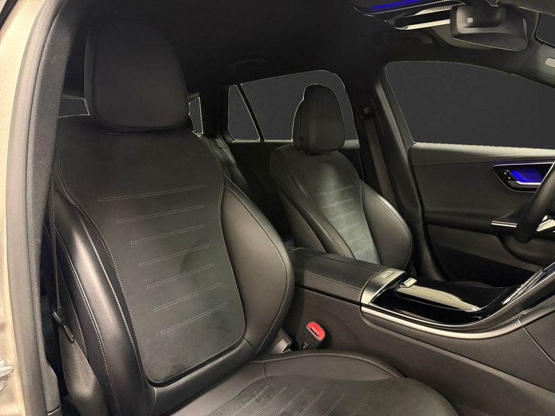 Mercedes C300 bild 11