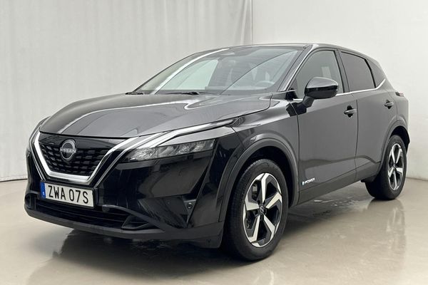 Nissan Qashqai e-power (190hk) - 2023