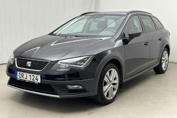 Seat Leon 1.4 TSI ST X-Perience (125hk) - 2016