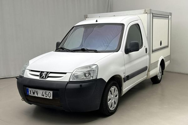 Peugeot Partner 2.0 HDI (90hk) - 2006