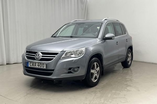 Volkswagen Tiguan 2.0 TDI (170hk) - 2010