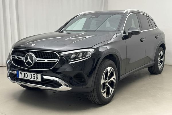 Mercedes GLC300 e 4MATIC X254 (313hk) - 2023