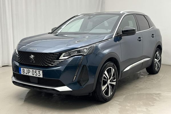 Peugeot 3008 1.2 PureTech (130hk) - 2023
