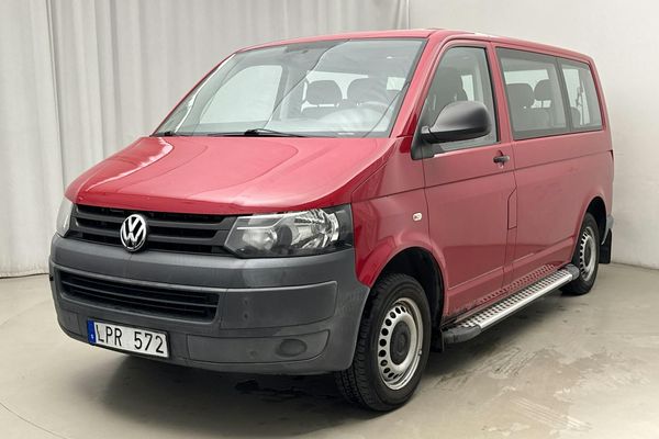 Volkswagen Caravelle T5 2.0 (115hk) - 2011