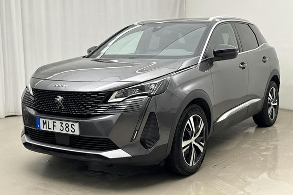 Peugeot 3008 1.2 PureTech (130hk) - 2023
