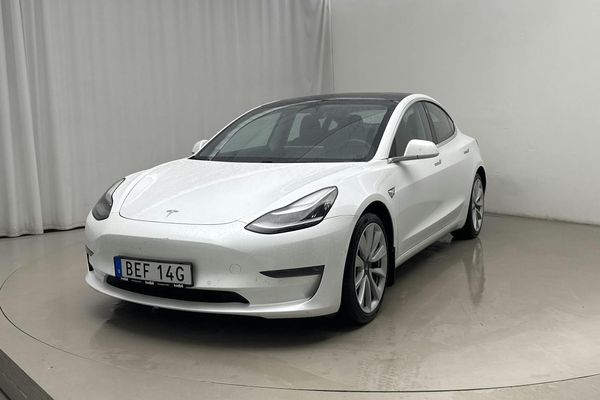 Tesla Model 3 Long Range Dual Motor AWD - 2020